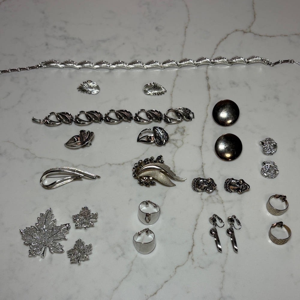 Costume jewelry